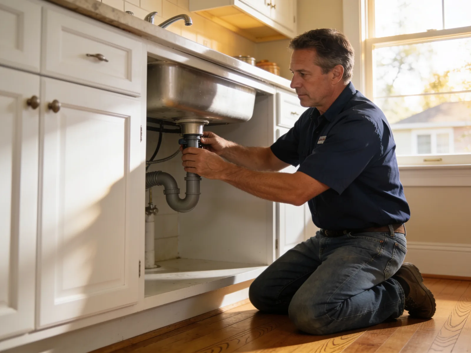 Plumber company in Lopez, PA